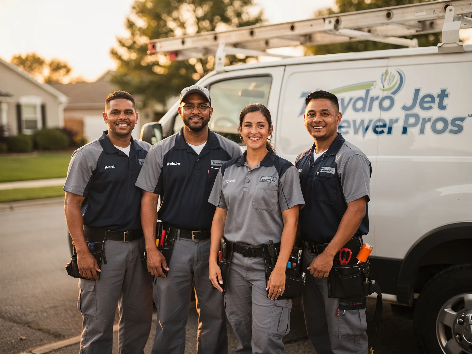 Hydro Jetting company in Gates, NC