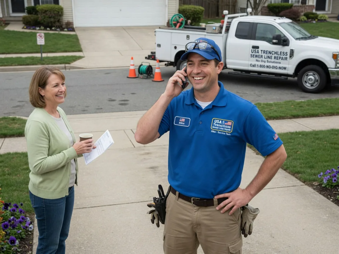 Sewer Line Repair Gates, NC FAQs