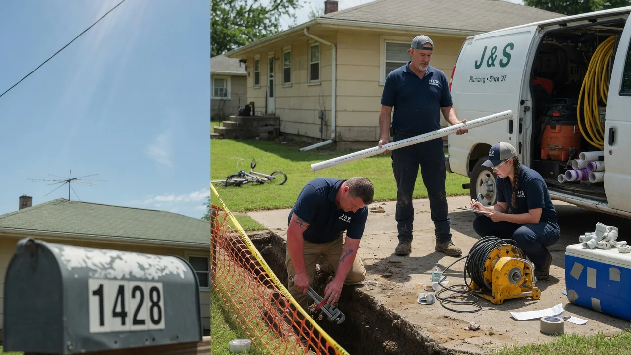 Sewer Line Repair in Gates, NC near me